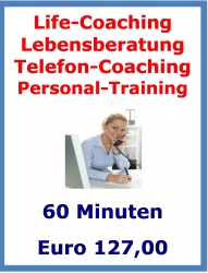 Ganzheitliches Coaching | 60 Minuten